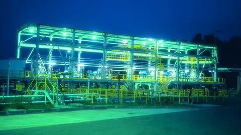 Benzyna trafi pod ziemię. Do kopalni soli