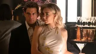 Kadr z filmu "Mission: Impossible - Fallout"