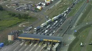  W latach 2004-2013 łączna długość autostrad w Polsce wzrosła z 400 do 1500 km