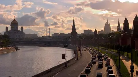 Rosja odpowiada na unijne sankcje