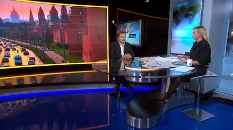 "Gdyby nie sankcje, Putin kontrolowałby już połowę Ukrainy"