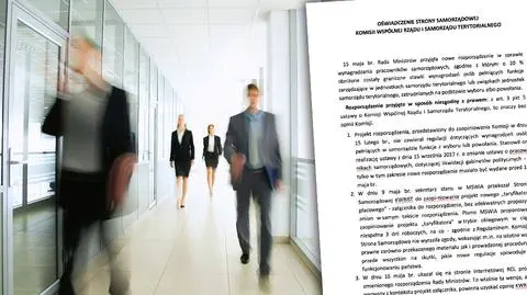 Strona Samorządowa KWRiST o obniżce pensji samorządowców