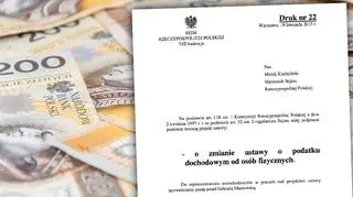 Nowela o podatku PIT w czwartek pojawiła się na stronie Sejmu