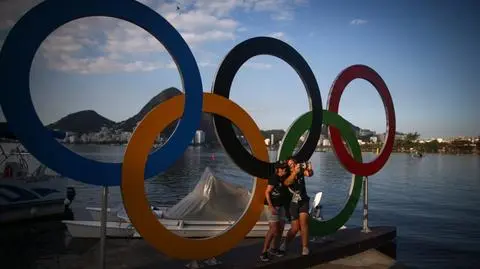 Praca w korporacji dla olimpijczyka