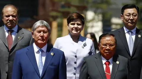 Szydło o projekcie Nowego Szlaku i komentarzu Komisji Europejskiej