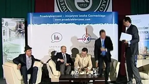 Zawód: przedsiębiorca