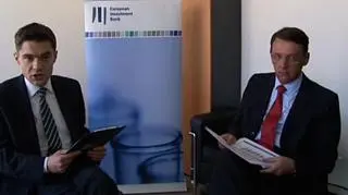 Europejski Bank Inwestycyjny chce nadal współfinansować inwestycje w Polsce - głównie w infrastrukturę. W roku 2010 bank podpisał w Polsce umowy kredytowe na niemal 5,5 miliarda euro. Jakie są plany na rok bieżący - o tym Jan Niedziałek rozmawiał z wiceprezesem EBI odpowiedzialnym za nasz region, Antonem Ropem.