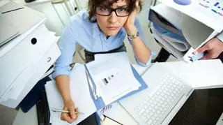 Papierkowa robota podczas kontroli to koszmar każdego przedsiębiorcy