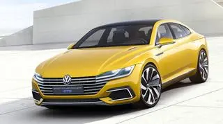 Model koncepcyjny Sport Coupe Concept GTE