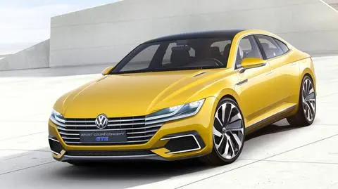 Volkswagen zapowiada nowy model