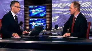 Piątkowe wyniki kwartalne największych spółek GPW komentuje w programie "Dzień na rynkach" Artur Wolak prezes Asset Allocation. Ponadto w programie Mikołaj Kunica rozmawiał z byłym prezesem Vistula&Wólczanka Rafałem Bauerem, który przekroczył 5% w akcjonariacie Próchnika. 