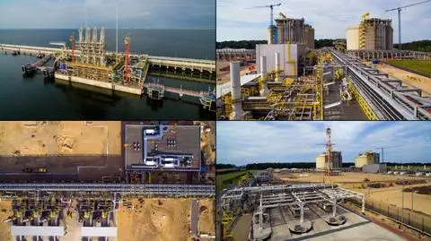 Gazoport miał być przed wyborami, nie będzie. "To zagraża życiu"