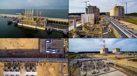 Kiedy ruszy gazoport w Świnoujściu? 