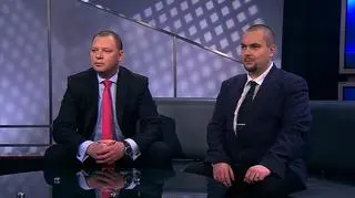 Jest porozumienie Ministerstwa Zdrowia z lekarzami a aptekarzami. Ministerstwo ma m. in. zmienić zapis rozporządzenia dotyczący konieczności wpisywania poziomu refundacji leków, gdy obowiązuje dla nich tylko jedna stawka. Tymczasem aptekarze wzięli sprawy w swoje ręce i napisali projekt ustawy ze zmianami w ustawie refundacyjnej. Rozmowa ze Zbigniewem Wilczyńskim, właścicielem Apteki Arnika i Łukaszem Farkasem, autorem aptekarskiego projektu ustawy refundacyjnej 