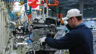 Toyota w Polsce ma dwie fabryki
