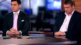 Warszawska prokuratura wszczęła postępowanie w sprawie oszukiwania klientów przez Bank Millennium. To pierwsze takie postępowanie wszczęte po skargach przedsiębiorców tracących pieniądze z powodu opcji walutowych. Czy banki wmanewrowały firmy w niekorzystne w skutkach opcje? Na temat rzekomych oszustw bankierów, rozmawiali w programie "90 minut" mec. Michał Krawczyk, partner zarządzający Krawczyk i Wspólnicy, oraz mec. Michał Nowakowski z kancelarii Nowakowski i Wspólnicy.