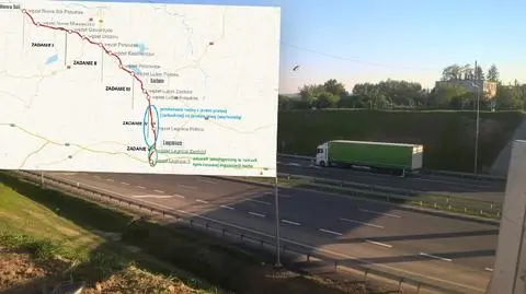 Otwarto odcinek S3 pod Legnicą, kierowcy dojadą do autostrady A4