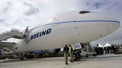 Przyszłość należy do samolotów