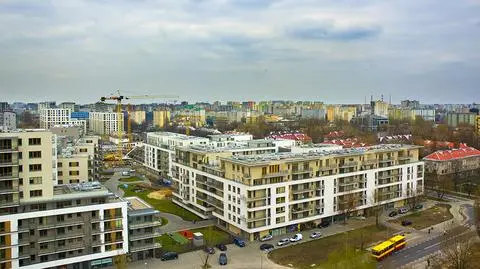 Ponad 70 procent nowych mieszkań Polacy kupują za gotówkę