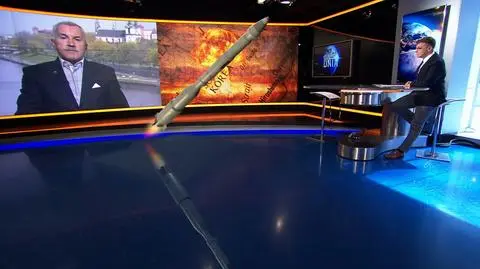 Gościem TVN24 BiS był generał Mieczysław Bieniek