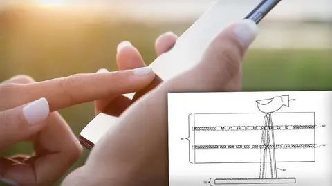Apple opatentował czujnik odczytujący układ linii papilarnych
