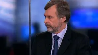 O porannym pomyśle minister Fedak polegającym na likwidacji odpisywania od podatku składki zdrowotnej w wysokości 7,75% pensji brutto w studio TVN CNBC rozmawiają Andrzej Sośnierz, były prezes NFZ oraz Marek Balicki, były minister zdrowia. 