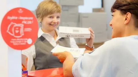Za usługi Poczty Polskiej można płacić smartfonem