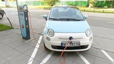 Sewastianowicz: milion elektrycznych samochodów w Polsce do 2025 roku