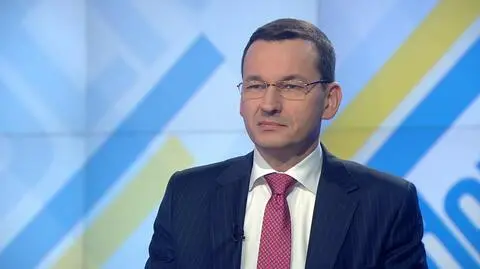 Morawiecki: jestem zakochany w budżecie na 2017 rok
