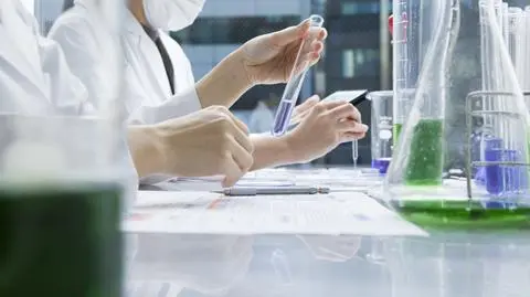 Wydatki firm na badania i rozwój dynamicznie wzrosły