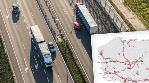 Od 9 lipca kolejne 360 kilometrów dróg objęte opłatami viaTOLL