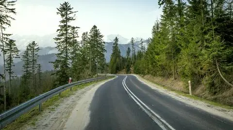 Utrudnienia na wjeździe do Zakopanego. Powstanie nowe rondo