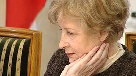 Gilowska: Opłakane skutki ulgi prorodzinnej