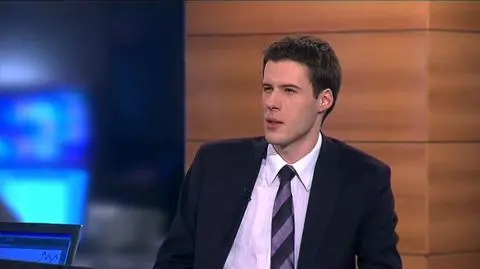 KONIEC ZŁOTEJ HOSSY?