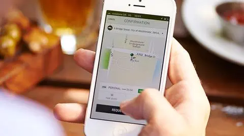 Uber przestanie działać w Kalifornii? Są pierwsze decyzje