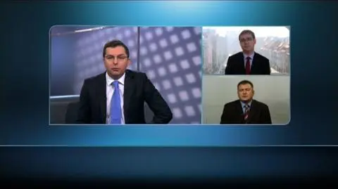 Premier Donald Tusk zapowiedział w expose, że postępowania sądowe będą o 1/3 krótsze. Czy rzeczywiście ich skrócenie jest możliwe? Pytamy o to sędziów, którzy w sprawach gospodarczych orzekają. Gośćmi Pawła Blajera są Bartłomiej Przymusiński ze Stowarzyszenia Sędziów Polskich IUSTITIA, sędzia w wydziale gospodarczym i Waldemar Żurek, Sędzia Sądu Okręgowego w Krakowie.