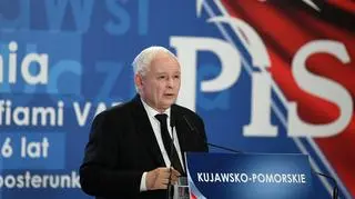 Kaczyński: liberalizm nie służy społeczeństwu
