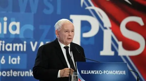 Kaczyński: liberalizm nie służy społeczeństwu