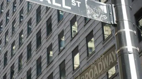 Na Wall Street spadki na zamknięciu. Przez panikę w Rosji?