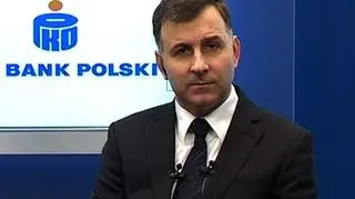 PKO BP jest na dobrej drodze do zrealizowania prognozy, która zakłada osiągnięcie w tym roku trzech miliardów złotych zysku netto. To był dobry rok dla PKO BP - mówi w TVN CNBC prezes banku, Zbigniew Jagiełło.