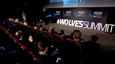 Konferencja Wolves Summit w Warszawie