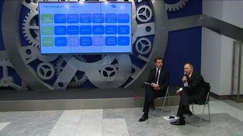 Krótsza sesja na GPW