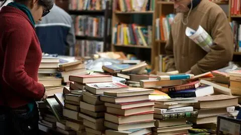 Odpływający klienci zdziesiątkowali księgarnie