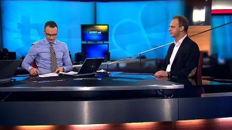 Sprzedaż detaliczna przed świętami