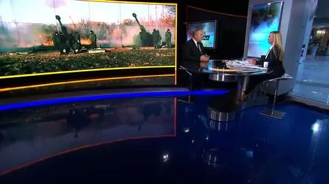 Polityka wobec Rosji? Generał Pacek: większy skutek mają działania polityczne i dyplomatyczne