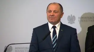 Sawicki apeluje do komisji wojewódzkich o przyspieszenie prac