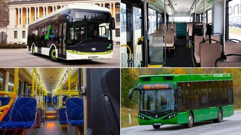 Morawiecki: branża autobusów elektrycznych to wielka szansa dla Polski