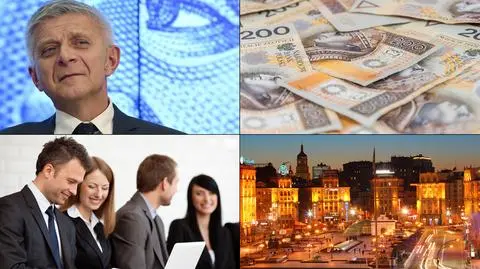 Bilans: obniżka stóp procentowych, straszący wicepremier