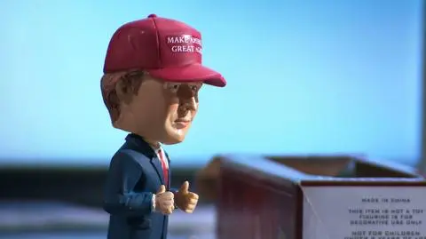 USA. Marcin Wrona o Donaldzie Trumpie i Hilary Clinton