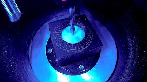 Polacy wiercą w kosmosie. Pionierski projekt studentów